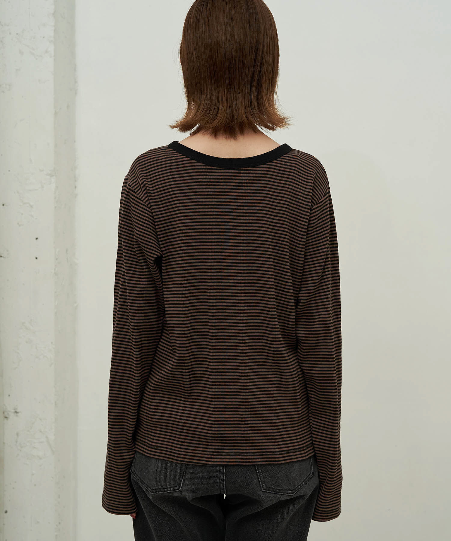 Rope&rsquo;Picnic「【WEB限定】【Miller/ミラー別注】2WAY/カーディガン」|カーディガン|