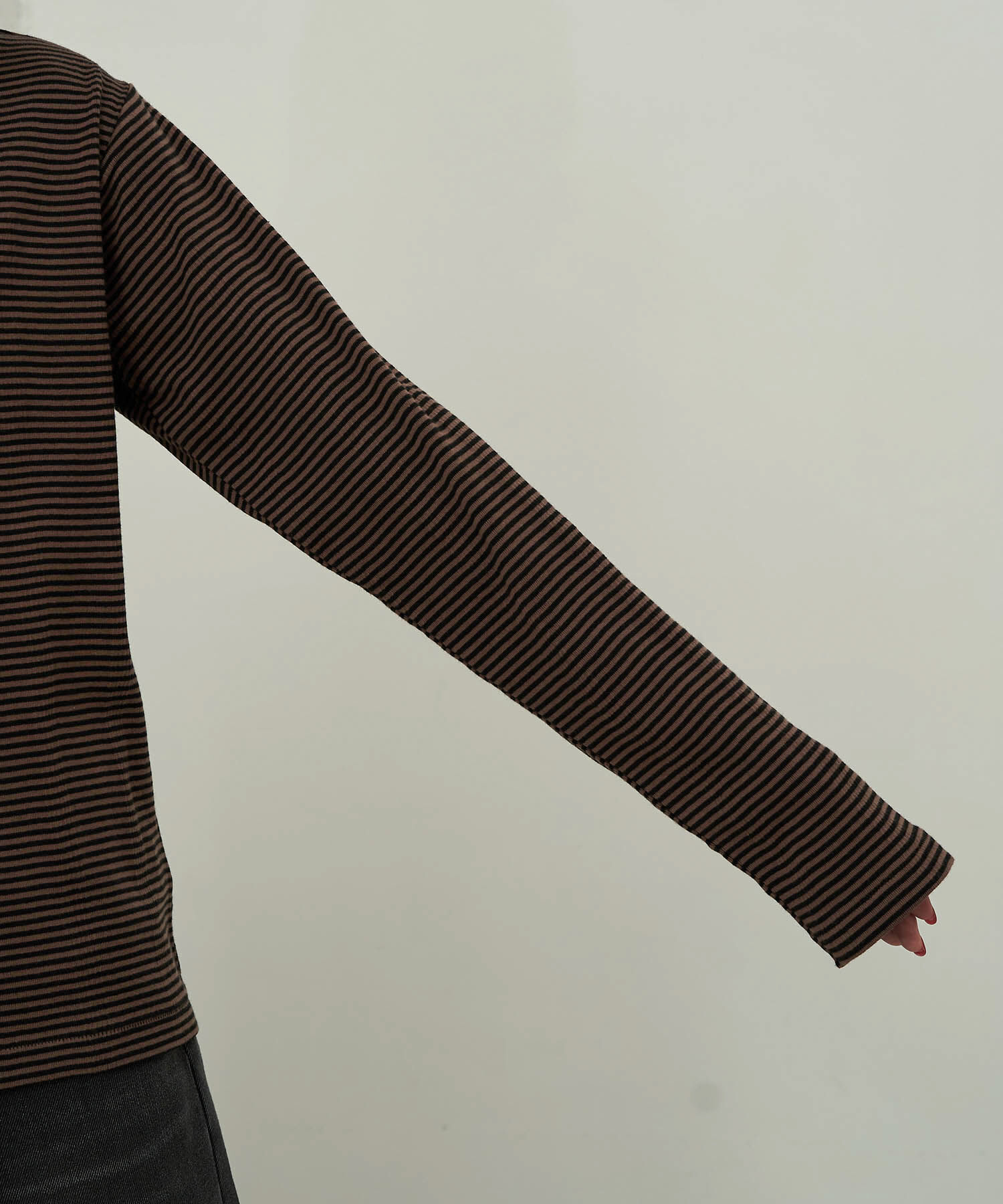 Rope&rsquo;Picnic「【WEB限定】【Miller/ミラー別注】2WAY/カーディガン」|カーディガン|