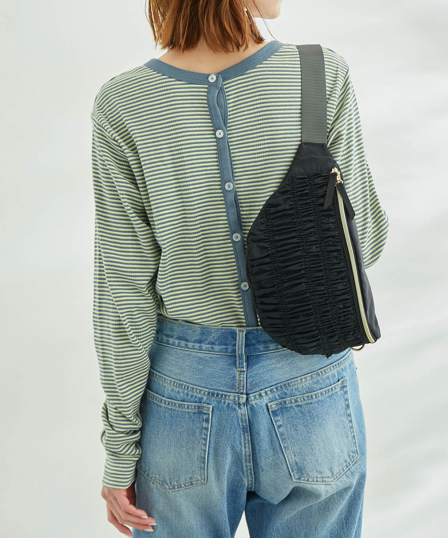 Rope&rsquo;Picnic「【WEB限定】【Miller/ミラー別注】2WAY/カーディガン」|カーディガン|