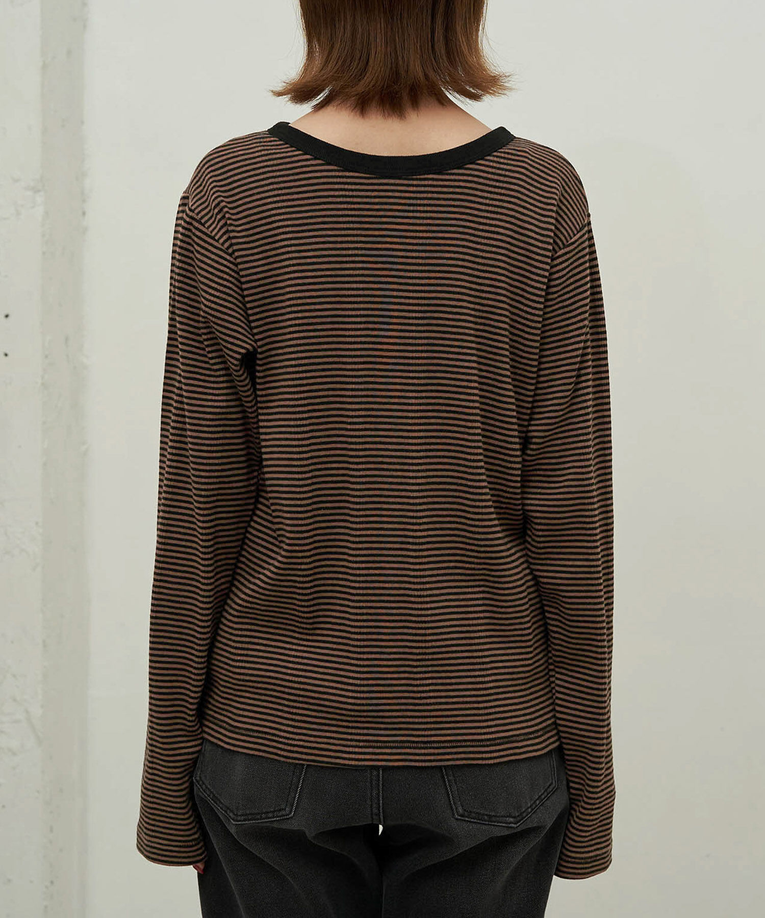 Rope&rsquo;Picnic「【WEB限定】【Miller/ミラー別注】2WAY/カーディガン」|カーディガン|