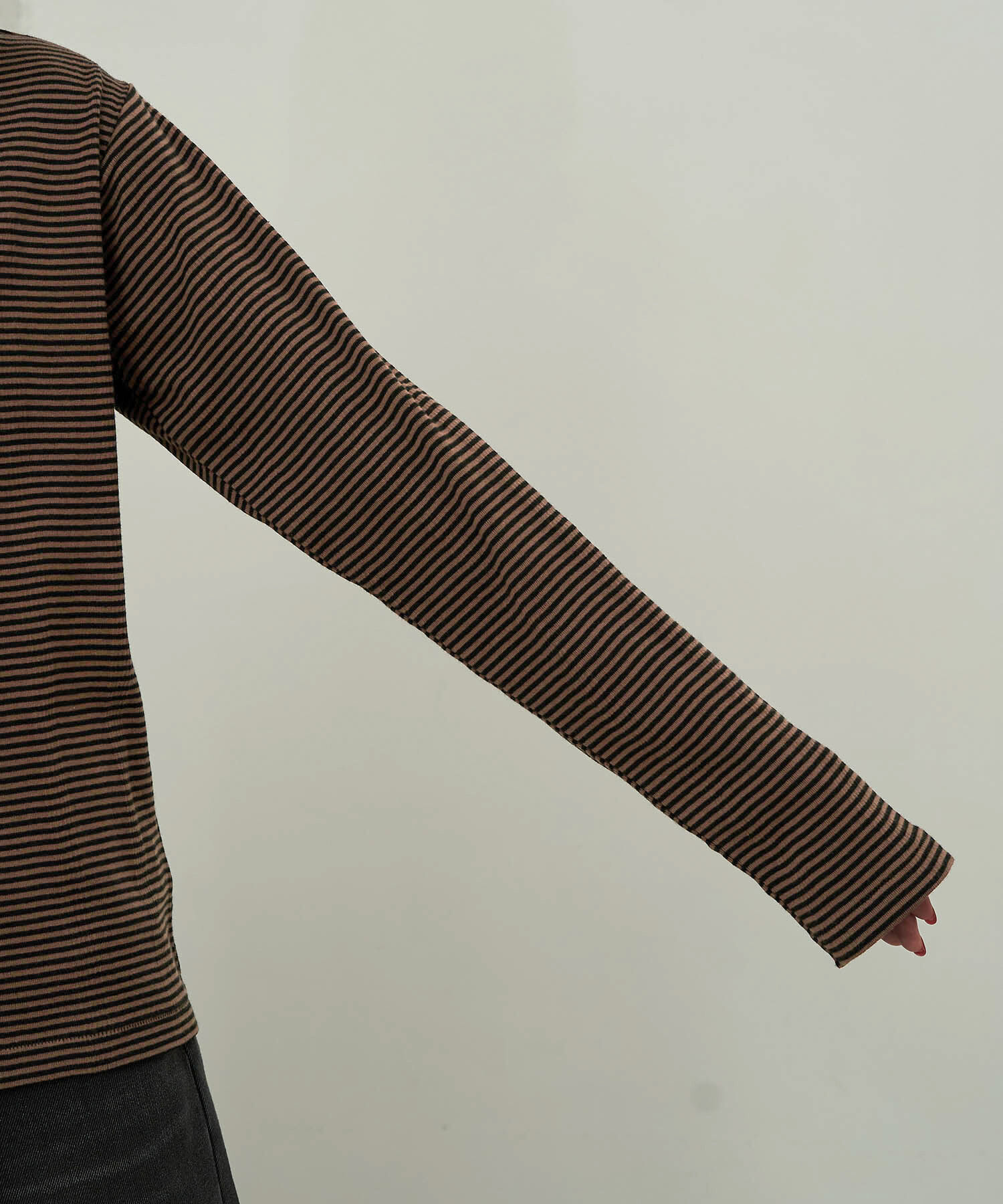 Rope&rsquo;Picnic「【WEB限定】【Miller/ミラー別注】2WAY/カーディガン」|カーディガン|