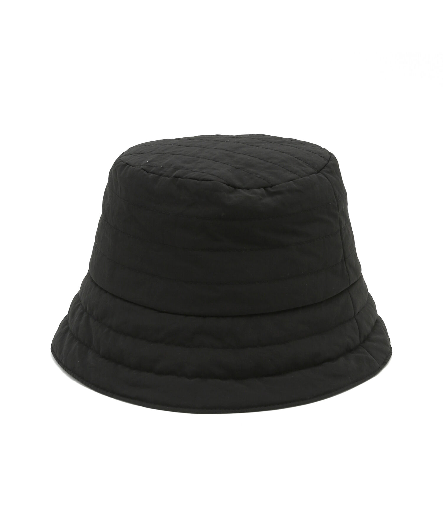 ROPE PICNIC PASSAGE「ナイロンキルティングハット」|ハット|