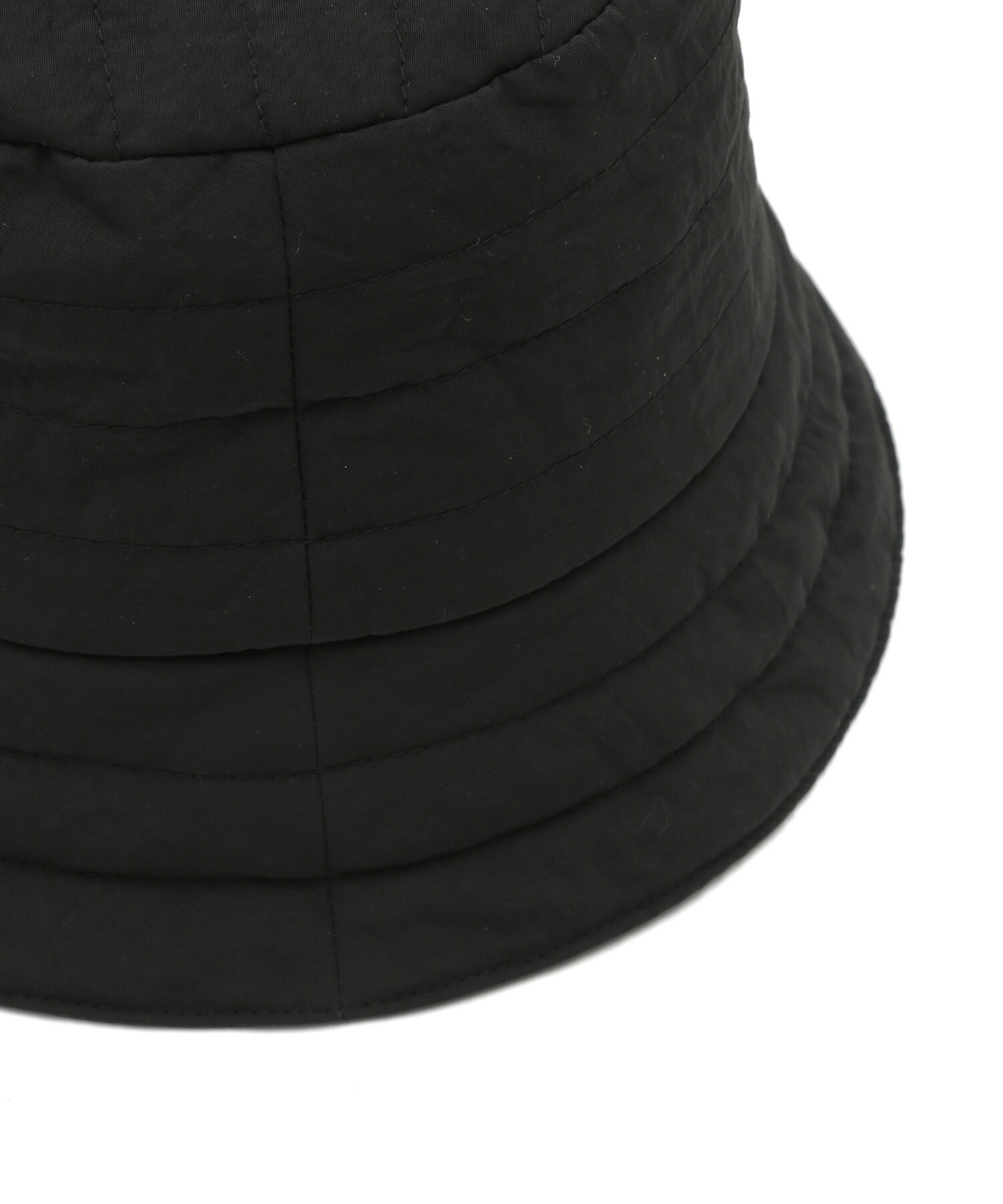 ROPE PICNIC PASSAGE「ナイロンキルティングハット」|ハット|