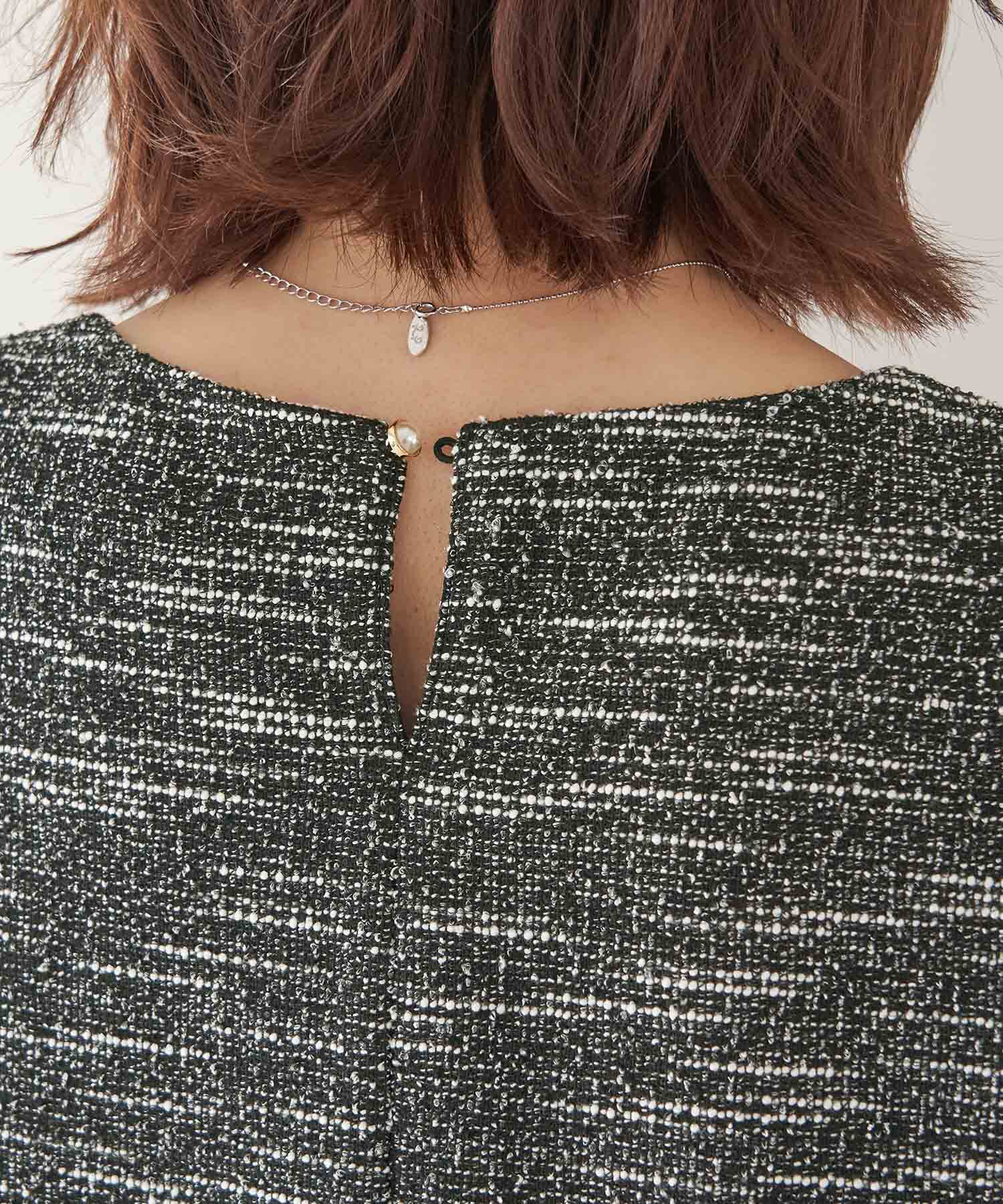 Rope&rsquo;Picnic「ツイードワンピース」|ワンピース|