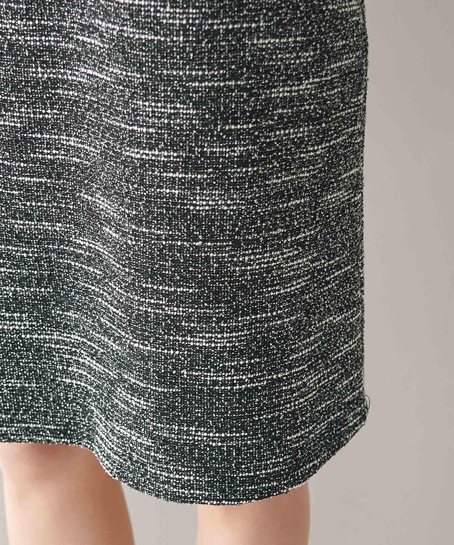 Rope&rsquo;Picnic「ツイードワンピース」|ワンピース|