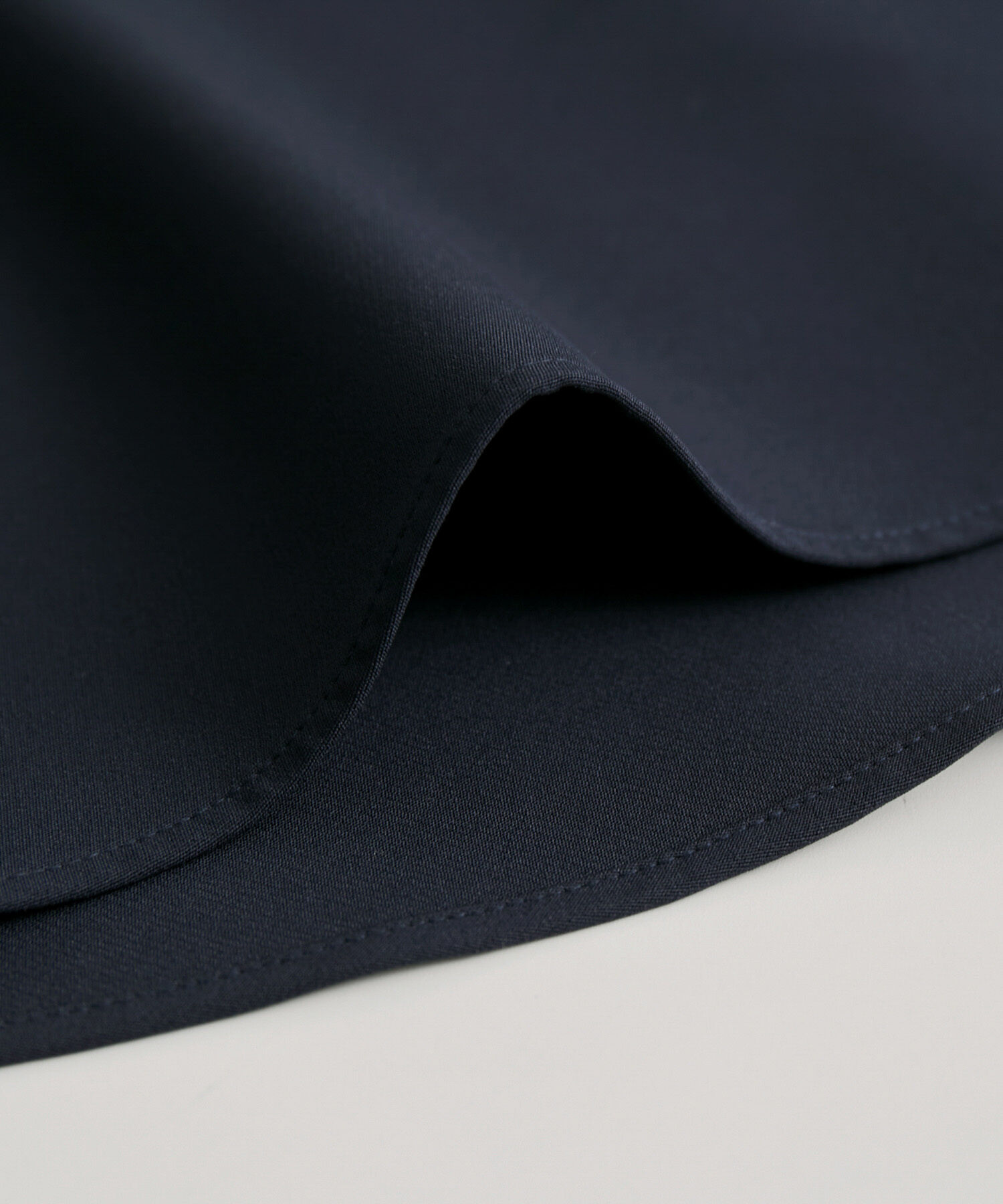 Rope&rsquo;Picnic「【360&deg;ウルトラストレッチ】セットアップ対応/ペプラムブラウス」|シャツ・ブラウス|