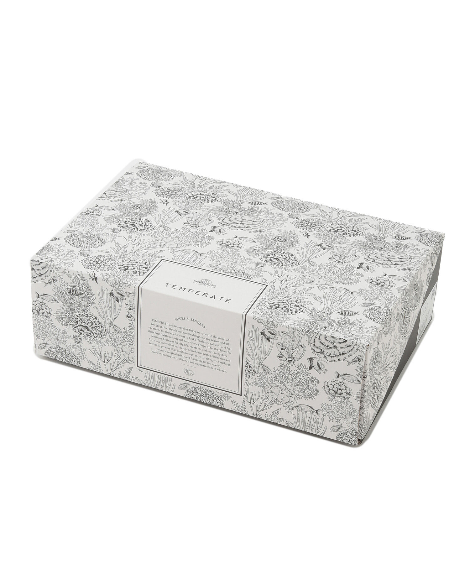 ROPE PICNIC PASSAGE「【TEMPERATE/テンパレイト別注】OMBRE」|レインシューズ|