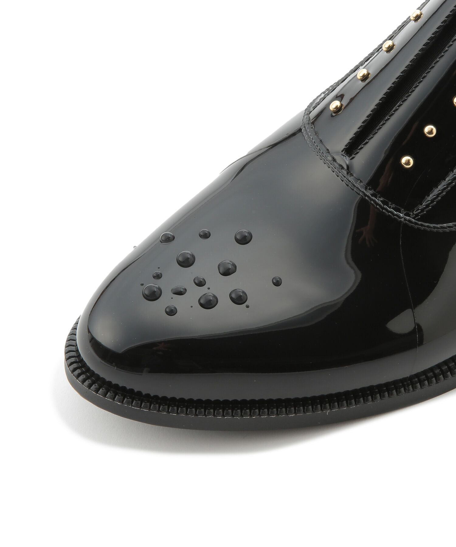 ROPE PICNIC PASSAGE「【TEMPERATE/テンパレイト別注】OMBRE」|レインシューズ|