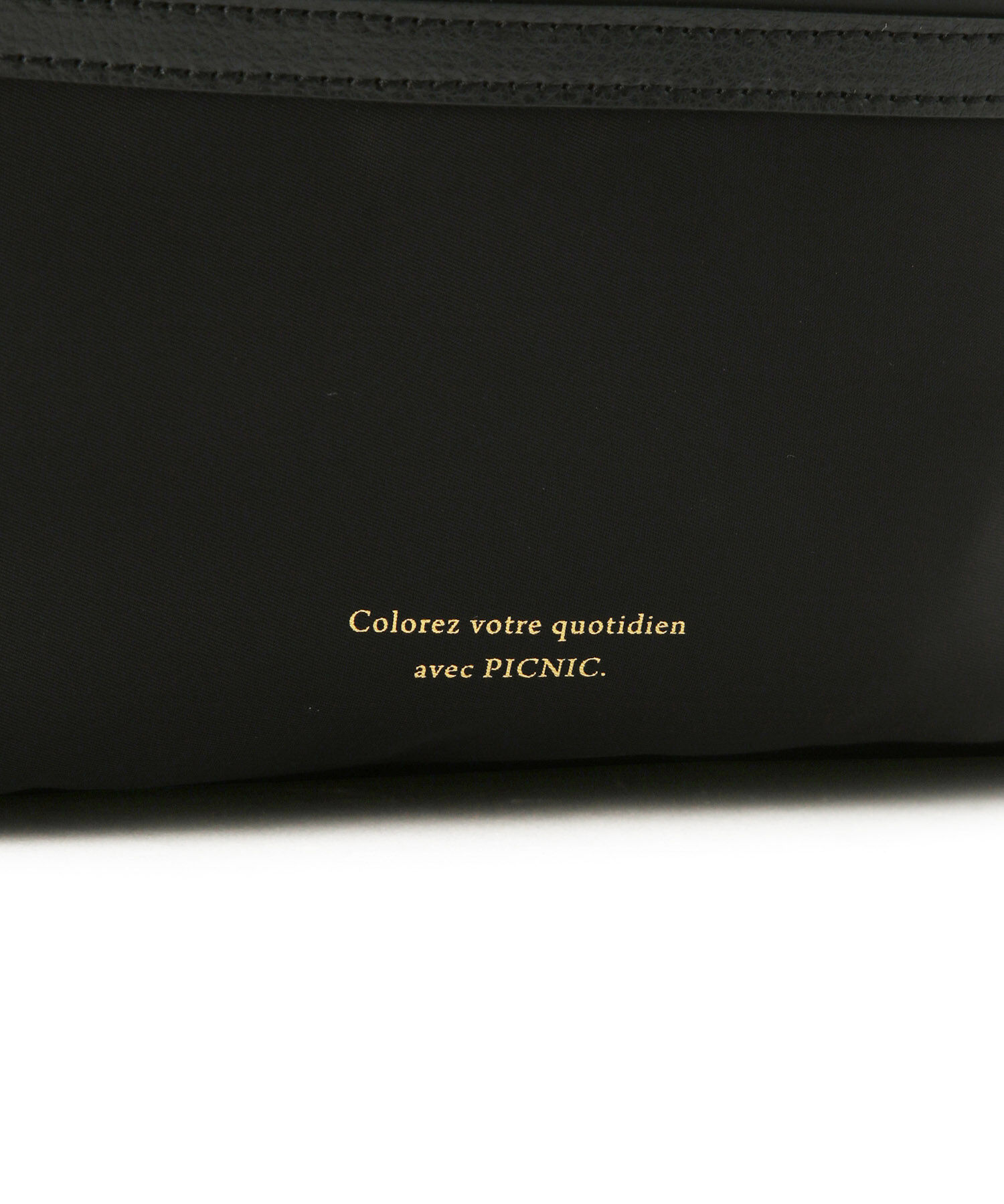 ROPE PICNIC PASSAGE「【TEMPERATE/テンパレイト別注】A4サイズ対応/撥水スクエアリュック 20L」|リュック|