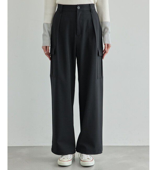 Rope&rsquo;Picnic「【継続品番・新色追加】カーゴパンツ」|カーゴ|