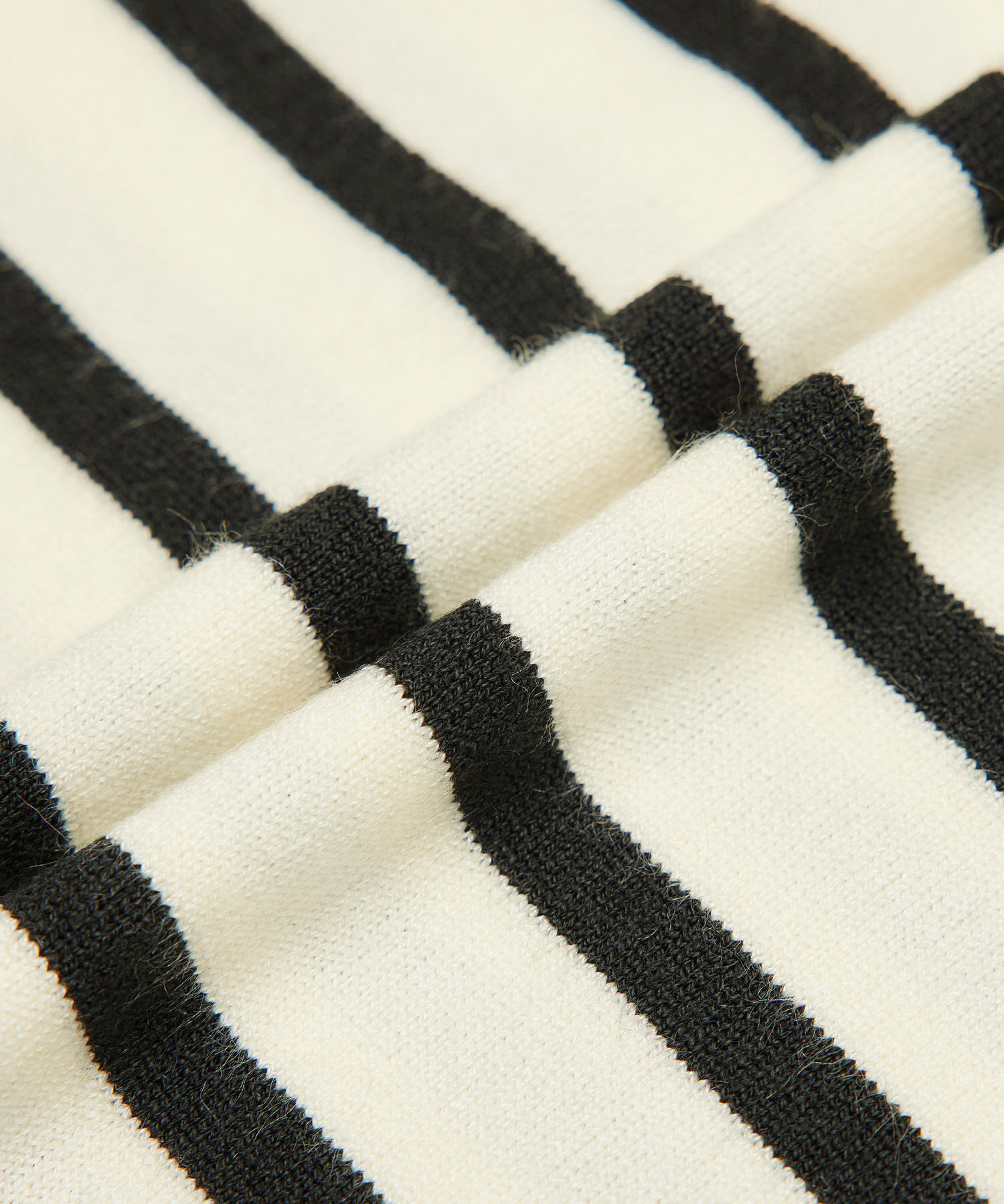 Rope&rsquo;Picnic「天竺タートルネックニットプルオーバー/アンチピリング・帯電防止」|ニット・セーター|