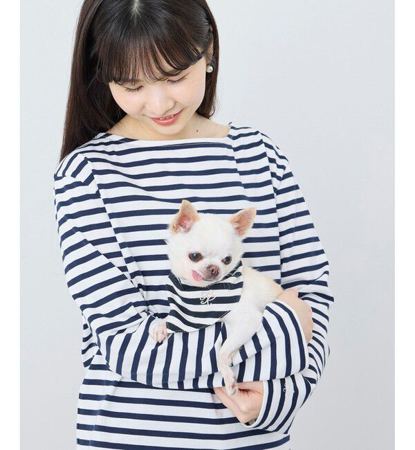 ROPE PICNIC PASSAGE「【DOG】バンダナ スカーフ」|その他|