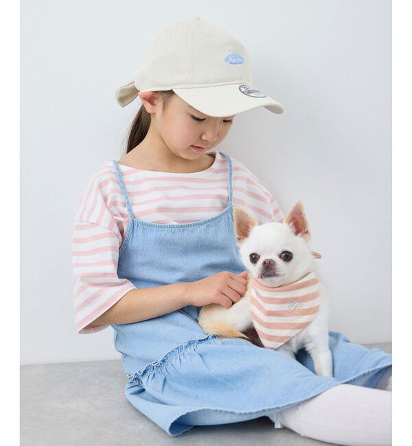 ROPE PICNIC PASSAGE「【DOG】バンダナ スカーフ」|その他|