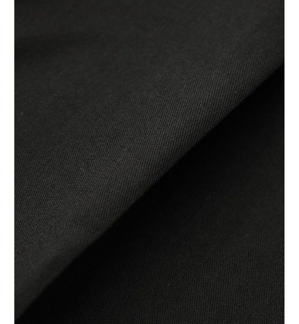 Rope&rsquo;Picnic「ハーフタックパンツ」|チノ|