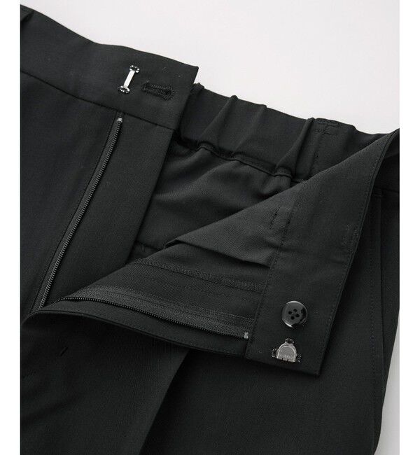 Rope&rsquo;Picnic「ハーフタックパンツ」|チノ|