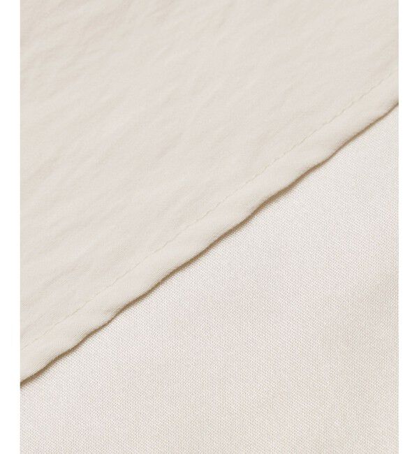 Rope&rsquo;Picnic「【UVケア・遮熱】Comfort Seriesコンフォートシリーズ/着丈が選べるフレアスカート」|スカート|