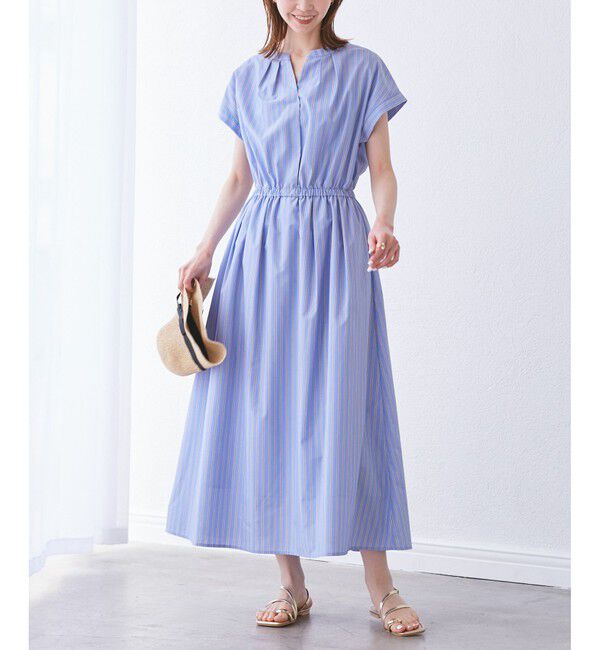 ROPE PICNIC PASSAGE「メタルサムリングサンダル」|サンダル|