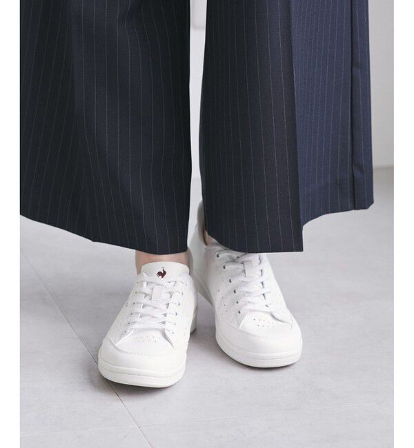 ROPE PICNIC PASSAGE「【le coq sportif/ルコックスポルティフ別注】ラ ローランSI/LA ROLAND SI」|スニーカー|