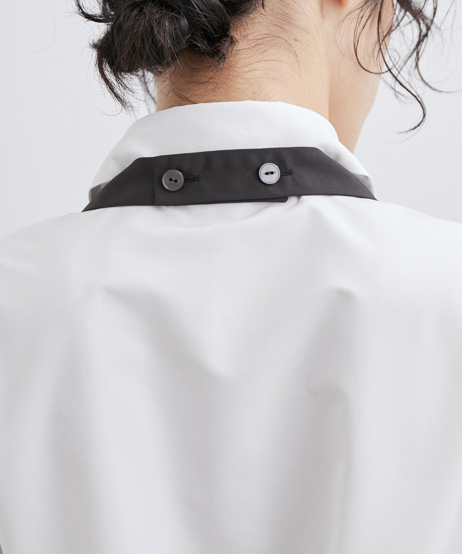 ADAM ET ROPE'「〈SETアイテム〉ビスチェセットシャツ」|シャツ・ブラウス|