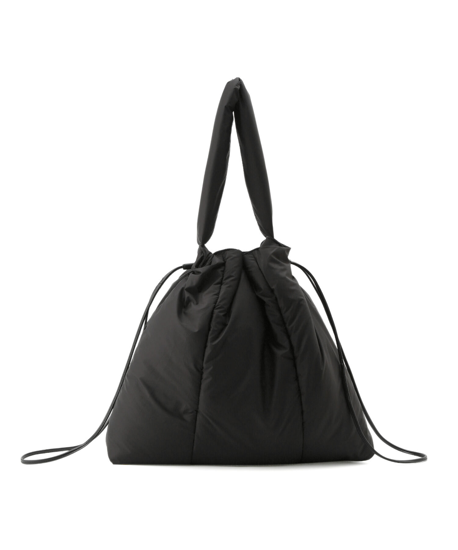 ADAM ET ROPE'「ドロスト軽量マルチトート(撥水)」|トートバッグ|