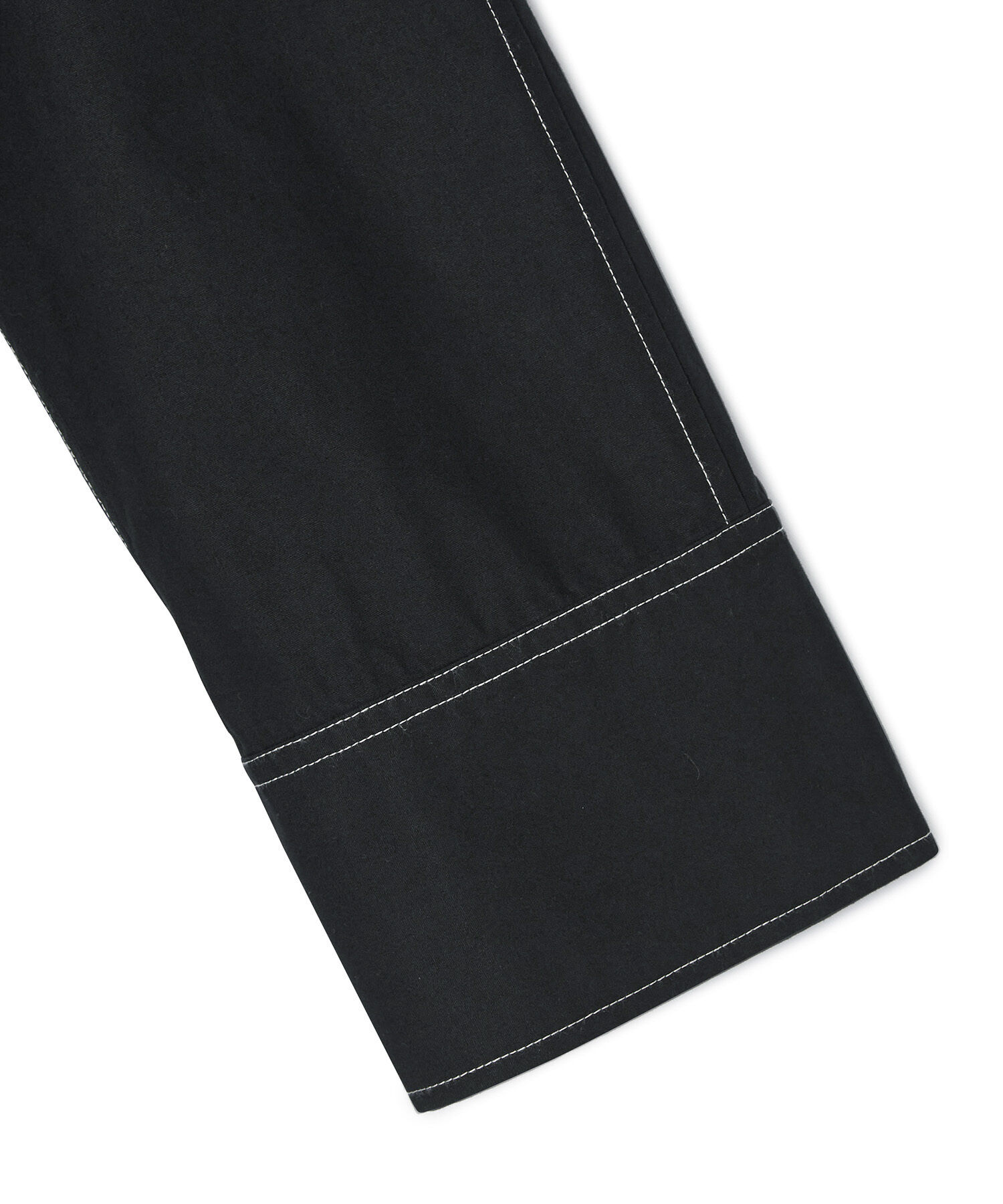 ADAM ET ROPE'「テントラインシャツワンピース」|その他|