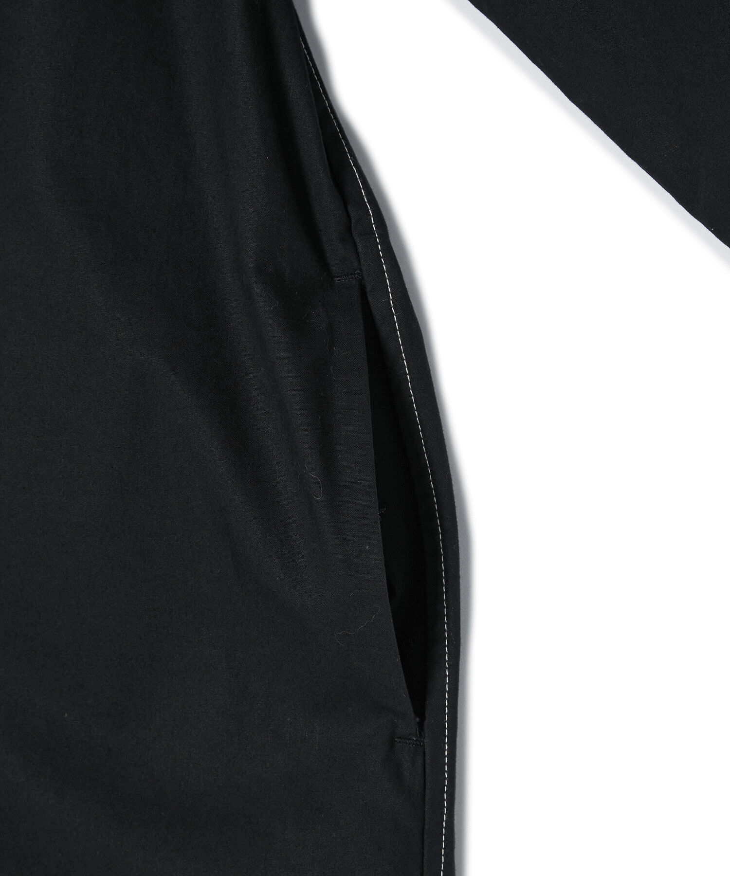 ADAM ET ROPE'「テントラインシャツワンピース」|その他|