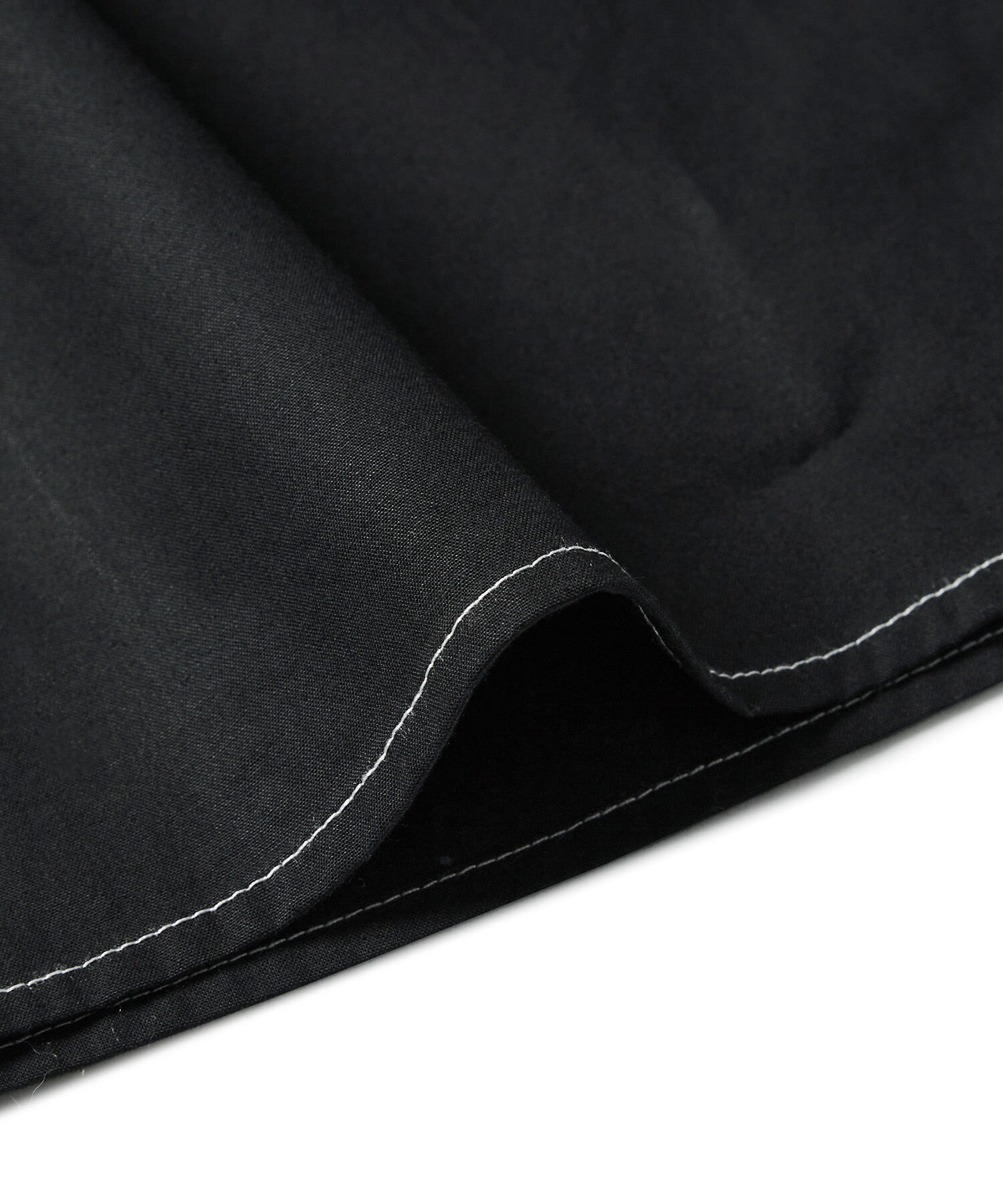 ADAM ET ROPE'「テントラインシャツワンピース」|その他|