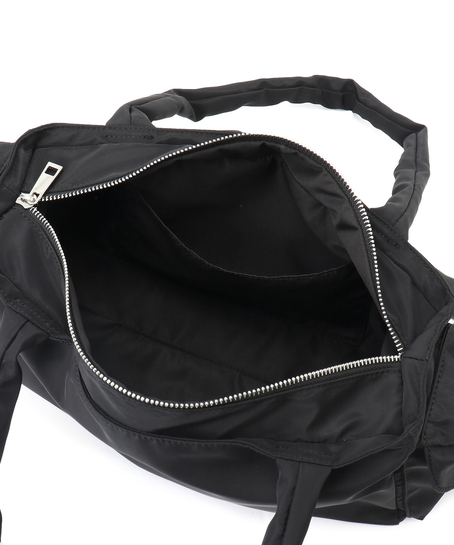 ADAM ET ROPE'「【サステナブル・WEB限定】フラップポケットスクエアートート」|トートバッグ|