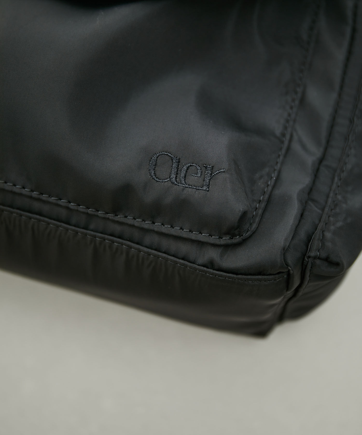 ADAM ET ROPE'「【サステナブル・WEB限定】フラップポケットスクエアートート」|トートバッグ|