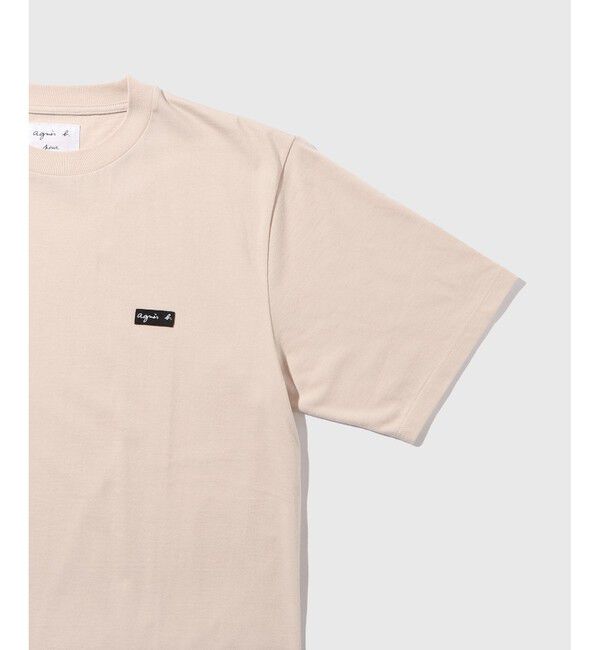 ADAM ET ROPE'「【agnes b. pour ADAM ET ROPE'】T-SHIRT」|Tシャツ・カットソー|