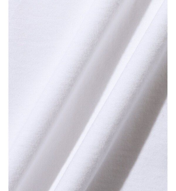 ADAM ET ROPE'「【agnes b. pour ADAM ET ROPE'】T-SHIRT」|Tシャツ・カットソー|