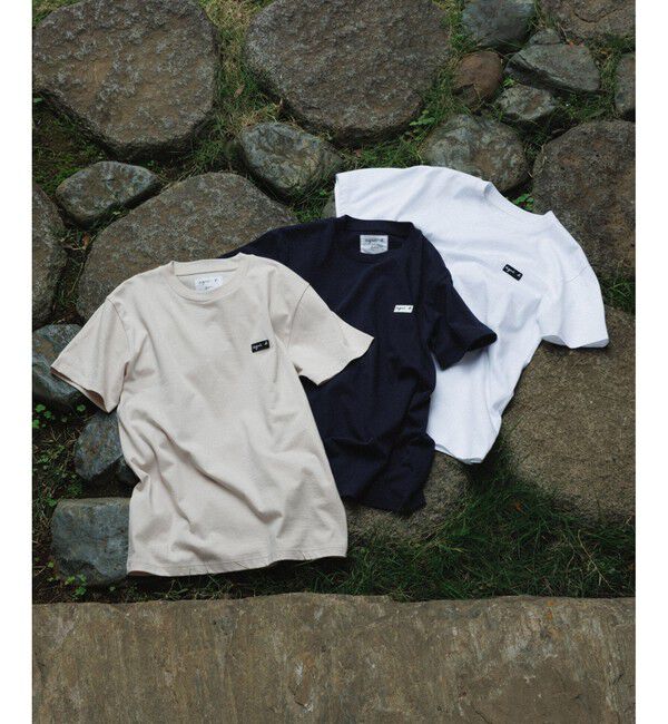 ADAM ET ROPE'「【agnes b. pour ADAM ET ROPE'】T-SHIRT」|Tシャツ・カットソー|
