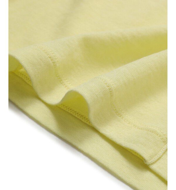 ADAM ET ROPE'「シアーフライスロンT」|Tシャツ・カットソー|