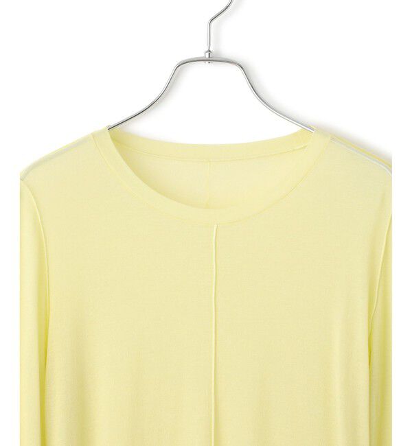 ADAM ET ROPE'「シアーフライスロンT」|Tシャツ・カットソー|