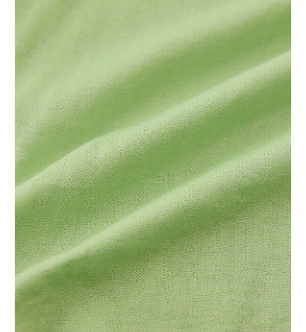 ADAM ET ROPE'「シアークルーネックトップス」|Tシャツ・カットソー|