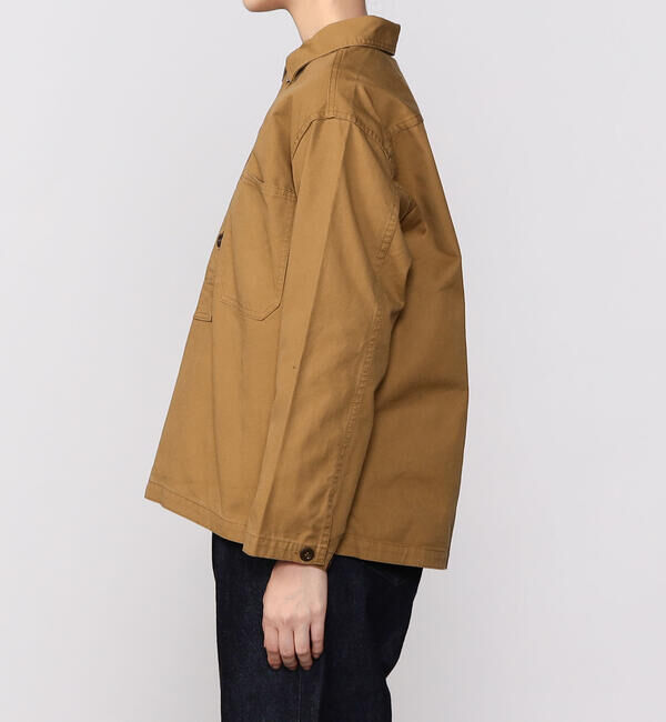 LABOUR AND WAIT「LABOUR AND WAIT | OVERHEAD SHIRT WOMEN」|シャツ・ブラウス|