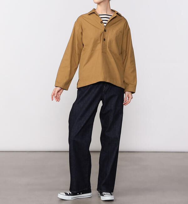 LABOUR AND WAIT「LABOUR AND WAIT | OVERHEAD SHIRT WOMEN」|シャツ・ブラウス|