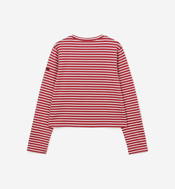 ORCIVAL「ORCIVAL | クルーネック長袖カットソー WOMEN」|Tシャツ・カットソー|