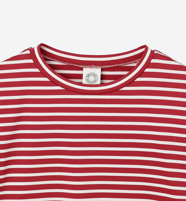 ORCIVAL「ORCIVAL | クルーネック長袖カットソー WOMEN」|Tシャツ・カットソー|