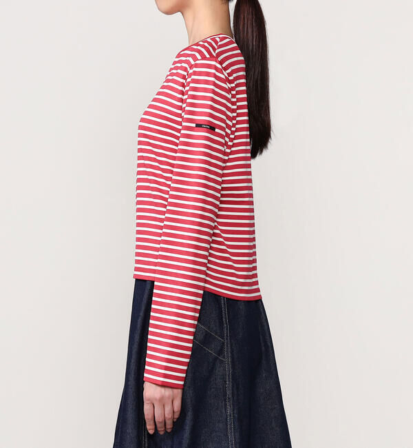 ORCIVAL「ORCIVAL | クルーネック長袖カットソー WOMEN」|Tシャツ・カットソー|