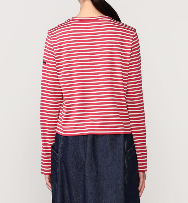 ORCIVAL「ORCIVAL | クルーネック長袖カットソー WOMEN」|Tシャツ・カットソー|