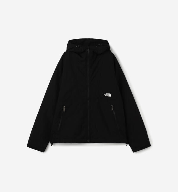  「THE NORTH FACE | COMPACT JACKET WOMEN」|その他|BLACK