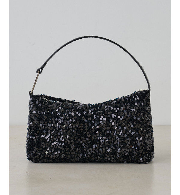  「【2.718】スパンコールミニバッグ」|トートバッグ|