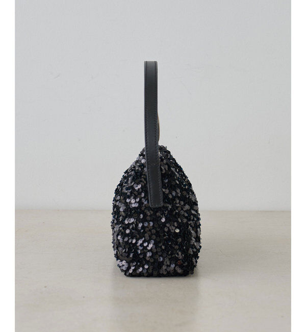  「【2.718】スパンコールミニバッグ」|トートバッグ|