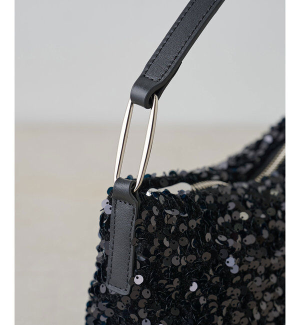  「【2.718】スパンコールミニバッグ」|トートバッグ|