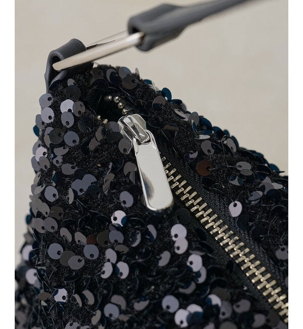  「【2.718】スパンコールミニバッグ」|トートバッグ|