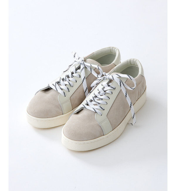 Hoaw.「【Hoaw.】レザースニーカー」|スニーカー|