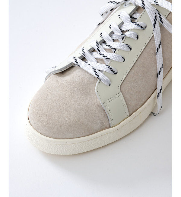 Hoaw.「【Hoaw.】レザースニーカー」|スニーカー|