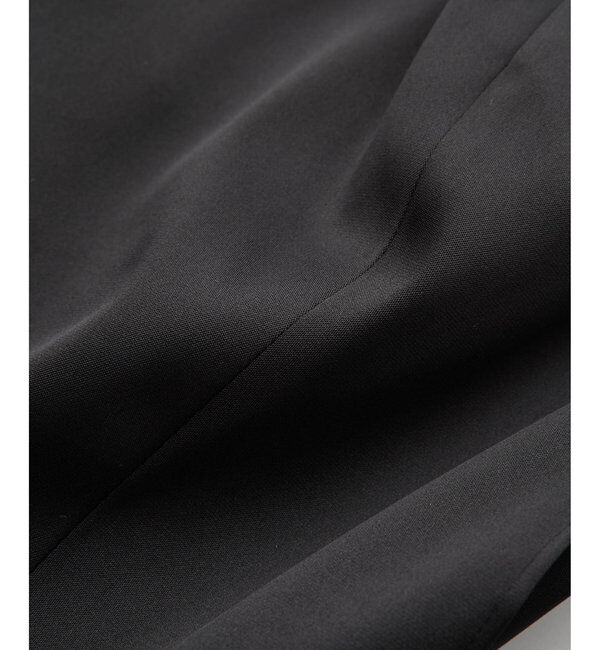  「ストレッチサテンフレアパンツ」|チノ|