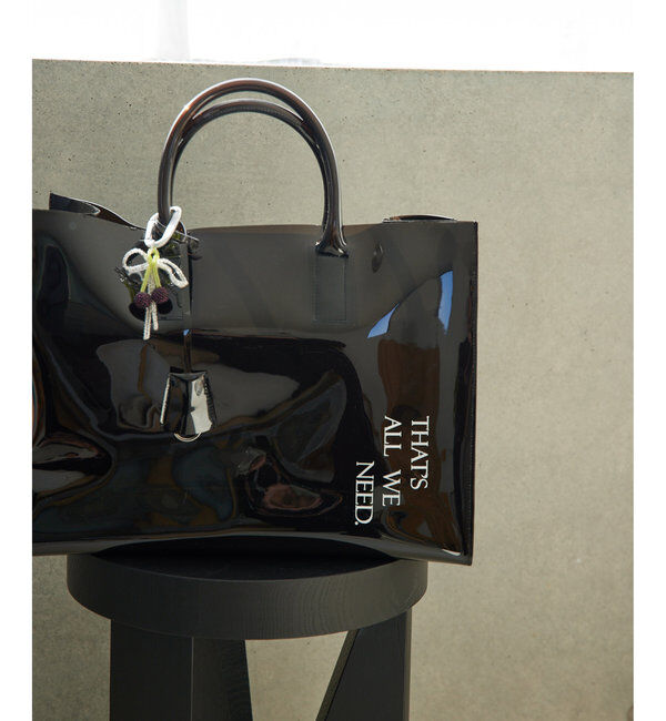 Hoaw.「【Hoaw.】PVC トートバッグ」|トートバッグ|